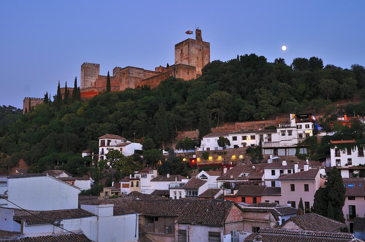Apartamento Alhambra Views Penthouse Granada